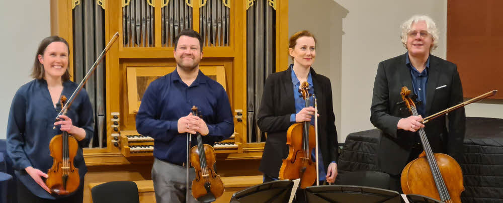 receiving well-deserved applause.